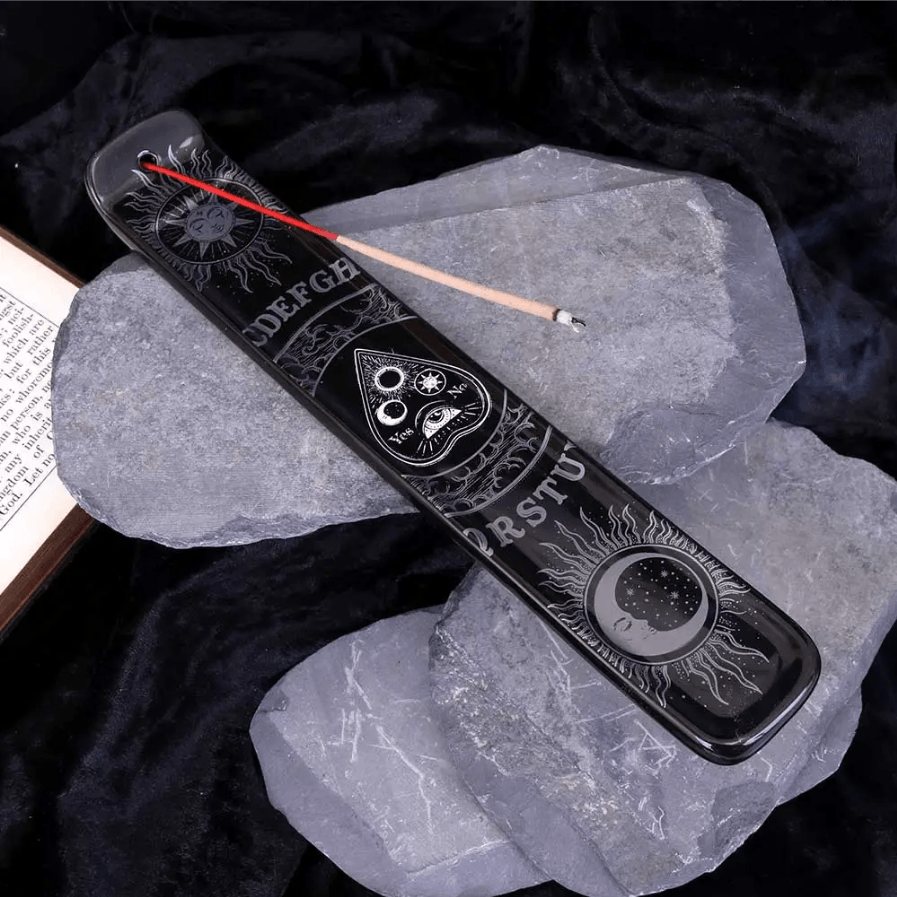 Spirit Board Occult Incense Holder