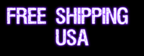 Goth Unite Presents Free Shipping to the USA !!!