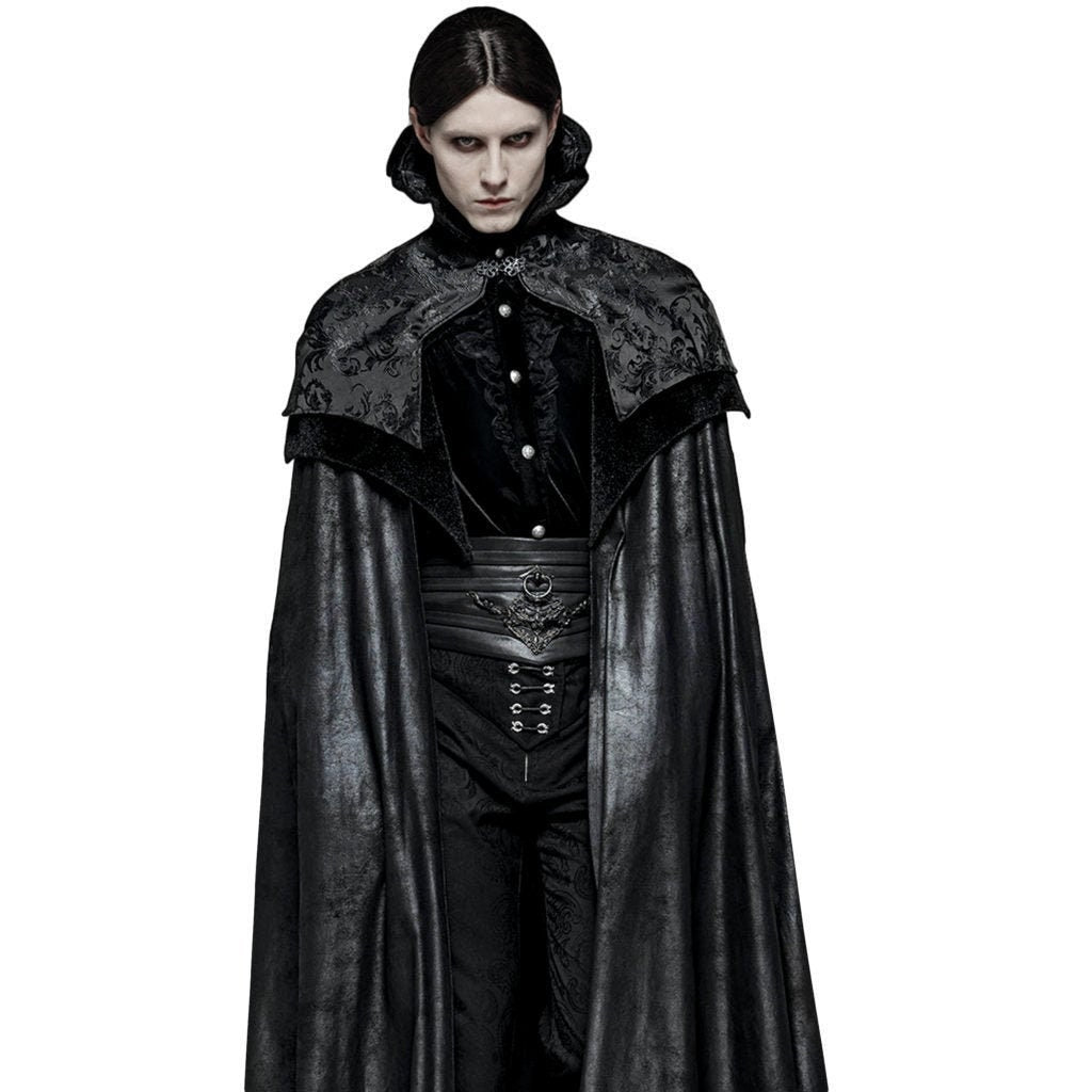 Victorian Goth mens