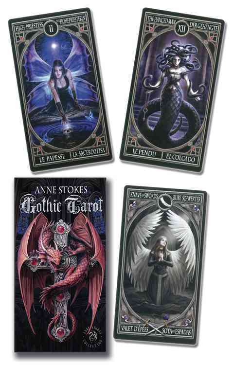 Tarot &amp; Oracle Cards