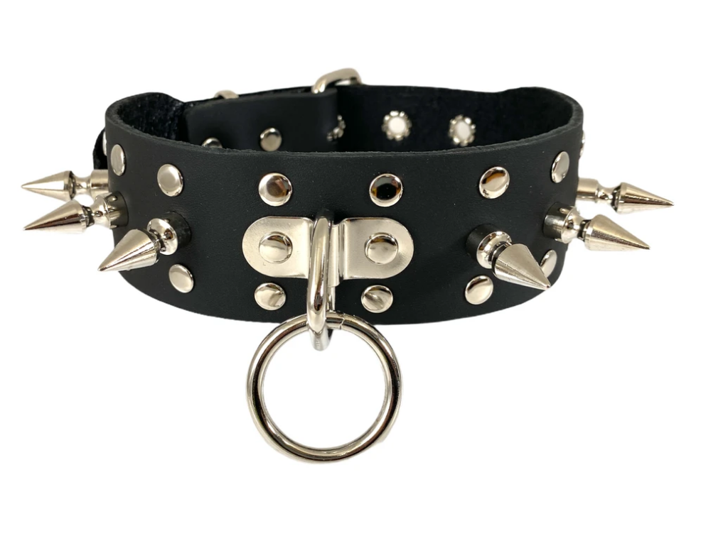 Chokers Collars Vegan