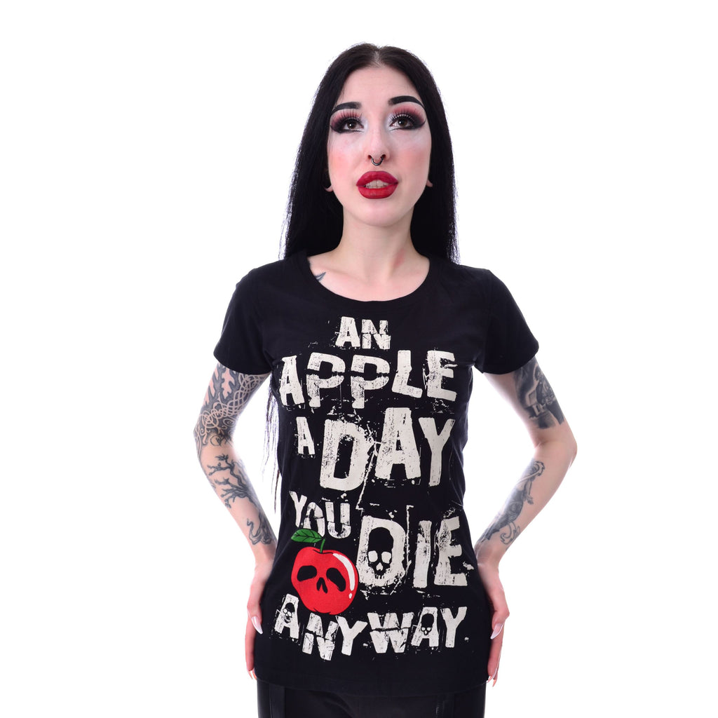 an apple a day