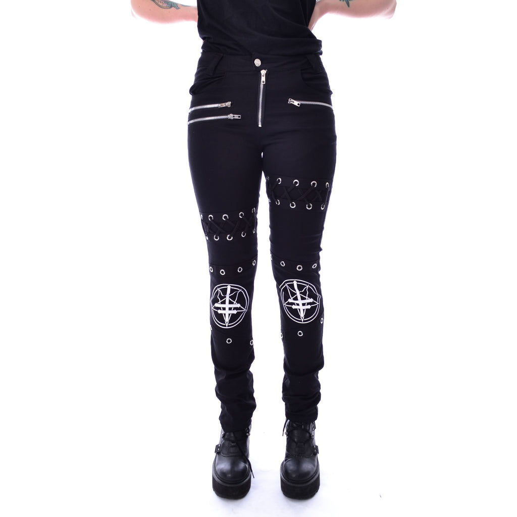 CRAVEN PANTS - BLACK