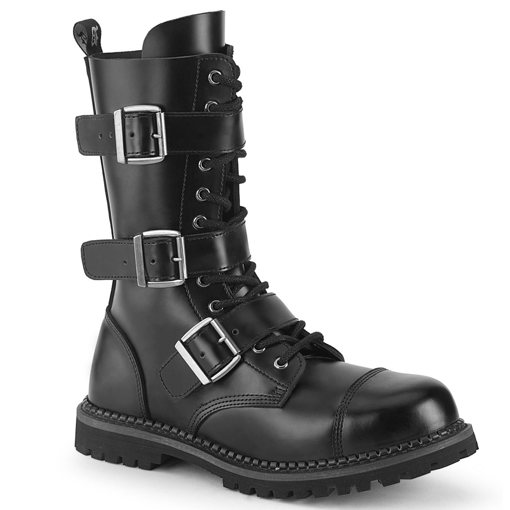 Demonia Combat boots