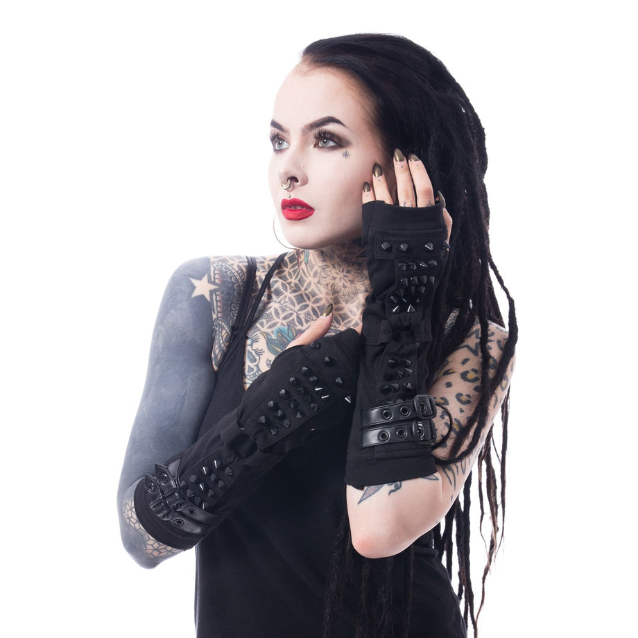 Arm Warmers – Goth Unite Arm Warmers – Goth Unite