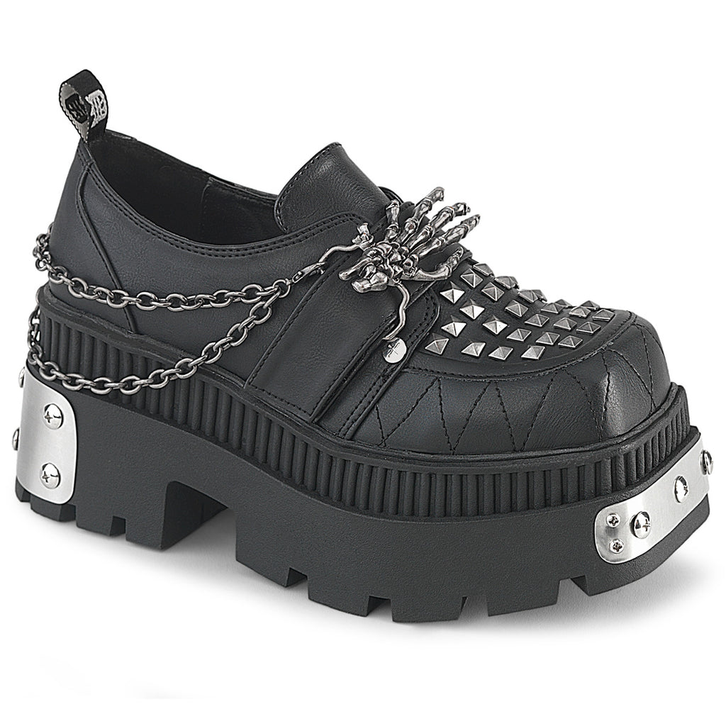 WRATH Footwear by Demonia's