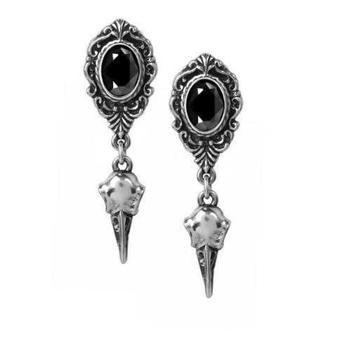 Earrings My Soul From The Shadow (Pair)