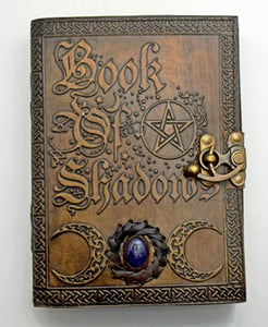 Journal Book of Shadows