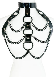 Chain harness