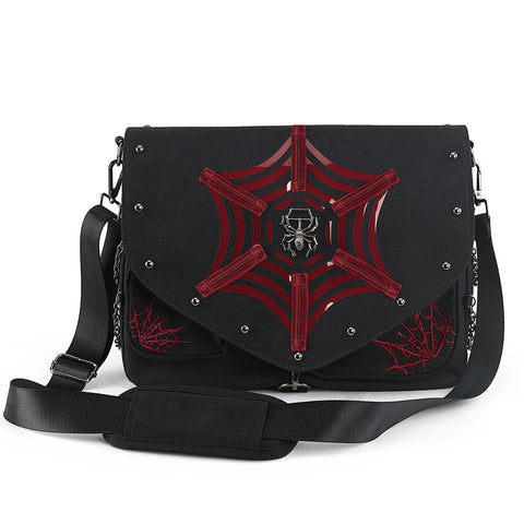 Spider handbag