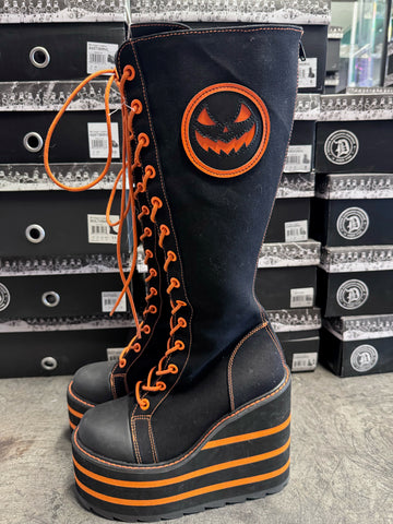 Trick Or Treat Boots Size 9