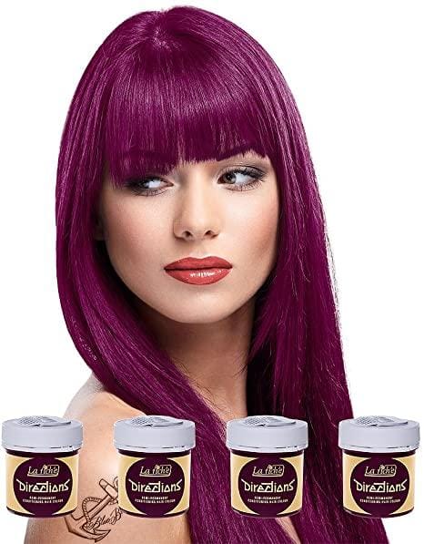 Tulip Directions Semi-Permanent Hair Colour