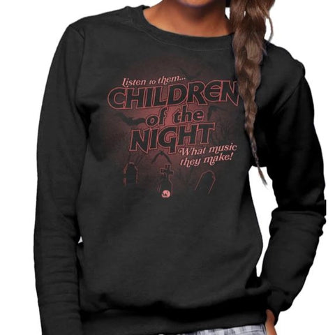 Children of the Night Unisex Sweatshirt