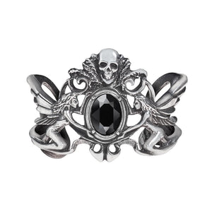  La Fleur de Baudelaire Bracelet Black