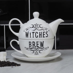 Crescent Witches Brew
