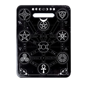 Magic Symbols Cutting Board