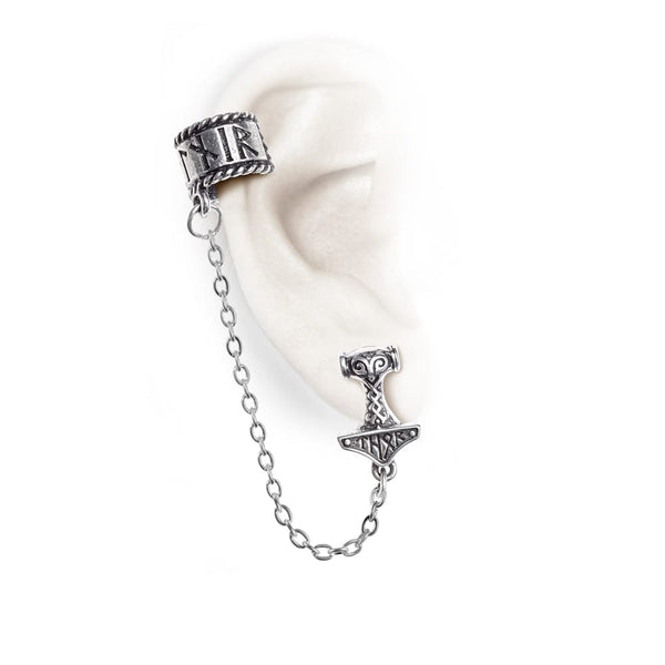 Thor Donner Earcuff