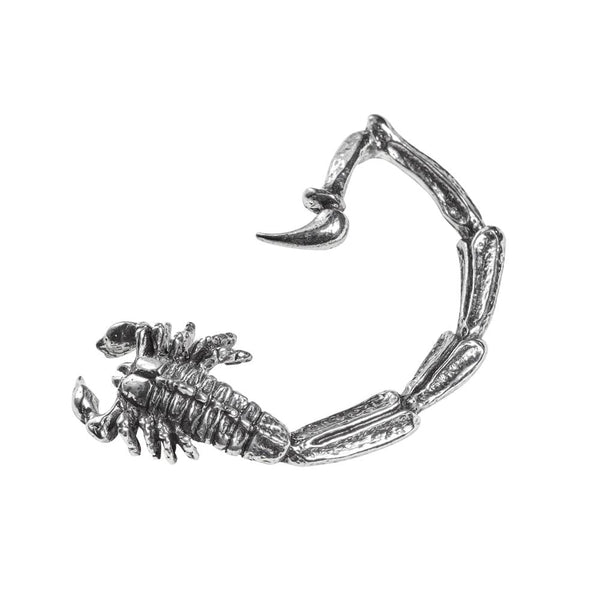 Scorpion Earwrap - Goth Unite 