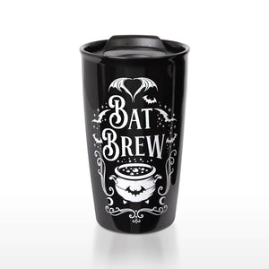 Double Walled Mug: Bat Brew