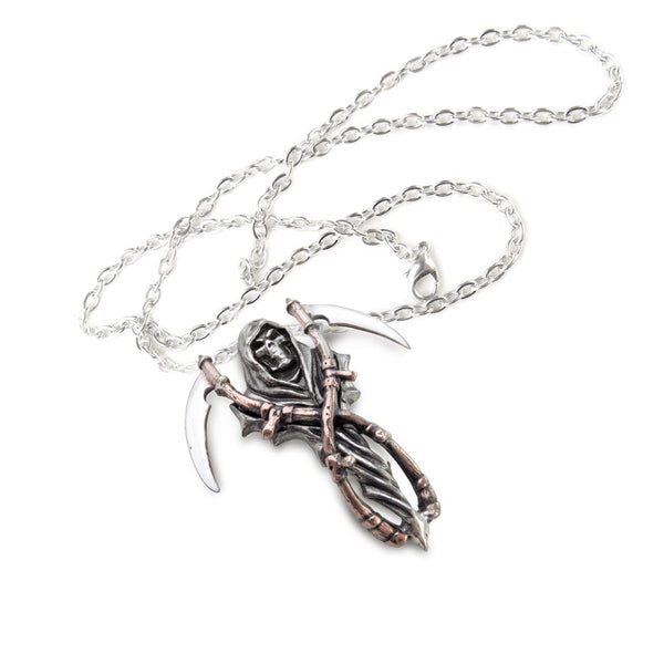 The Reapers Arms Pendant - Goth Unite 
