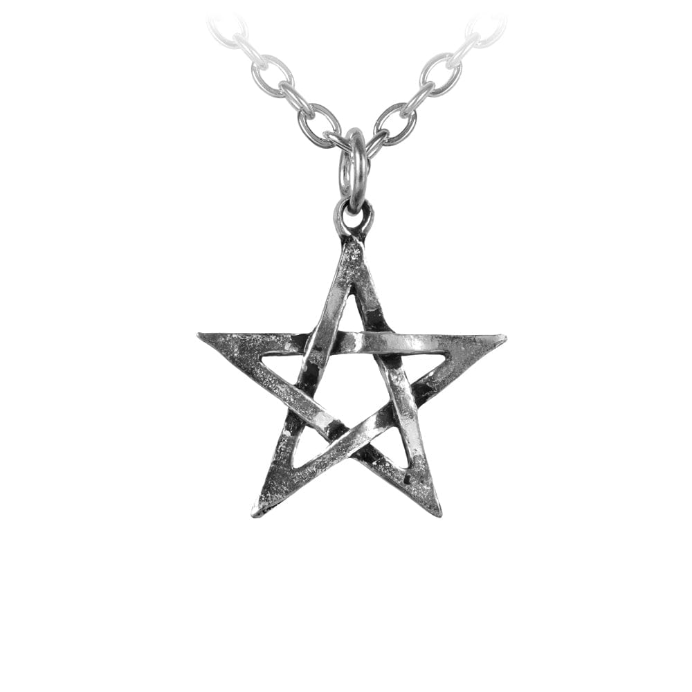 Pentagram Pendant - Goth Unite 