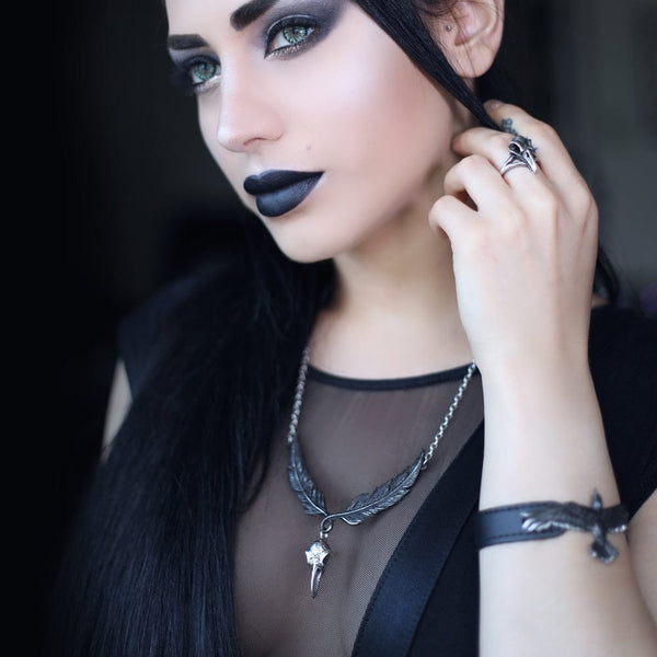 Incrowtation Necklace - Goth Unite 
