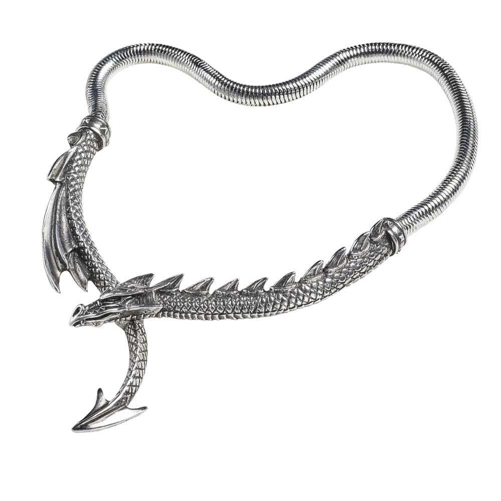 Dragons Lure Necklace - Goth Unite 