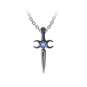 Athame Pendant - Goth Unite 