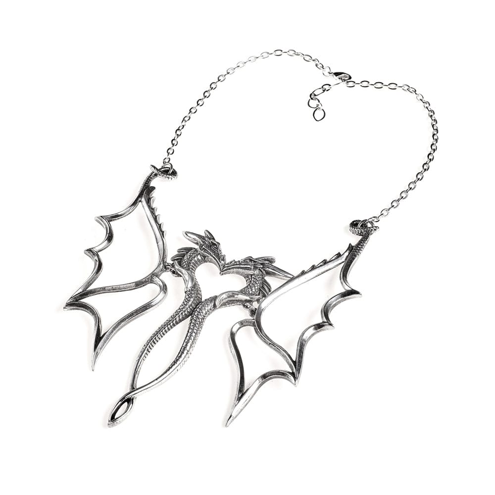 Dragon Consort Necklace - Goth Unite 