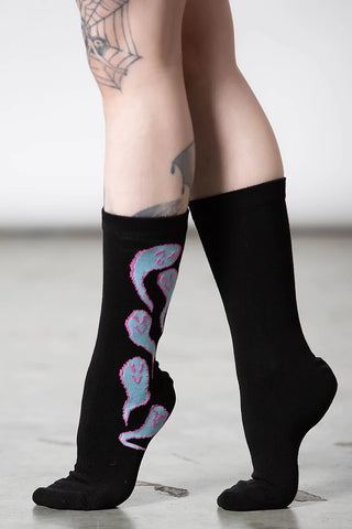 Socks leggings stockings – Goth Unite