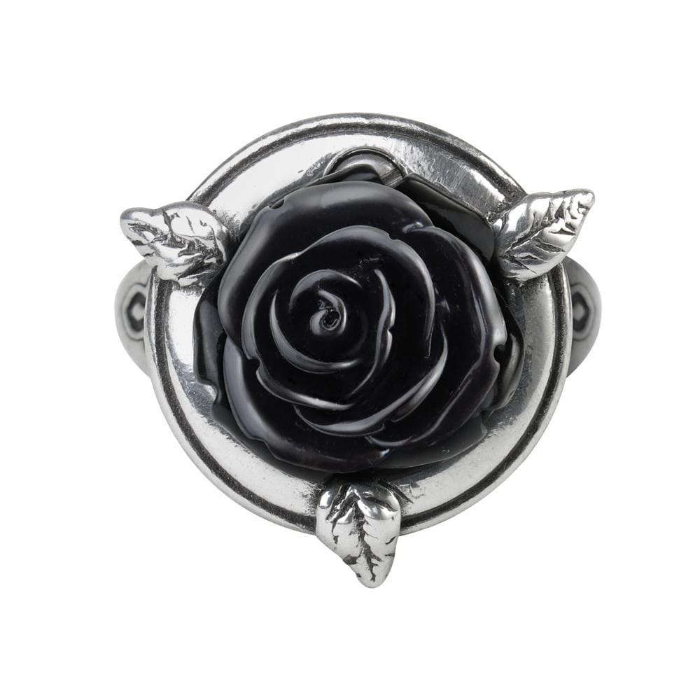 Sub Rosa Poison Ring - Goth Unite 
