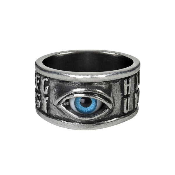 Ouija Eye Ring - Goth Unite 