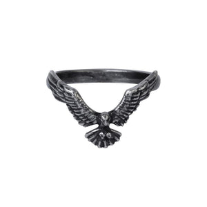 Ravenette Ring - Goth Unite 