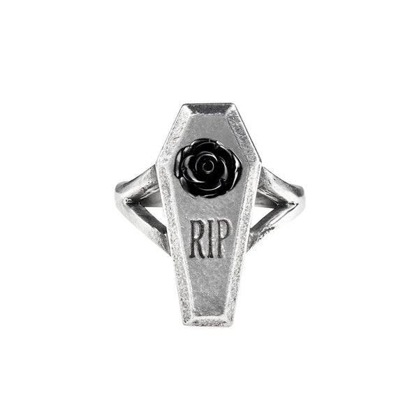 RIP Rose Ring - Goth Unite 