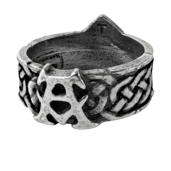  Celtic Theurgy Ring