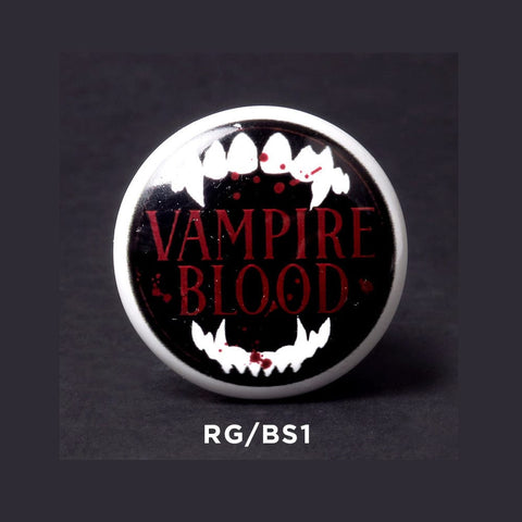 Vampire Blood Bottle Stopper