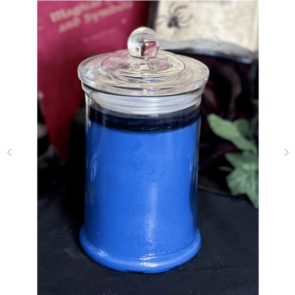 Nevermore Gothic Apothecary Candle