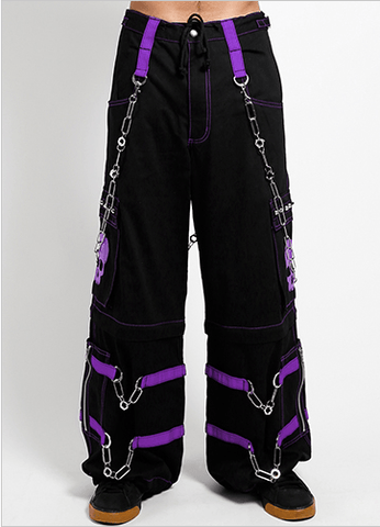 Black 2024 tripp pants