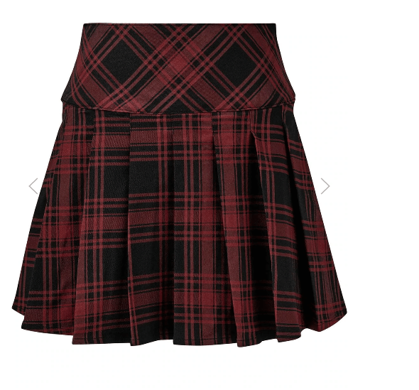 Teen Spiritus Mini Skirt