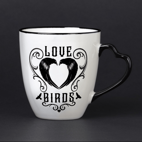 Love Birds Mug Set