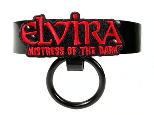Elvira collars