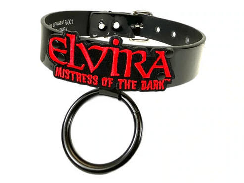 Elvira collars