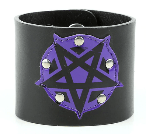 Pentagram bracelet