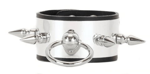 Silver Ring bracelet