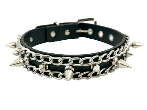 Chain collar 1.0