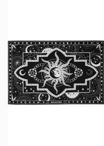 Dimensional Key Tapestry