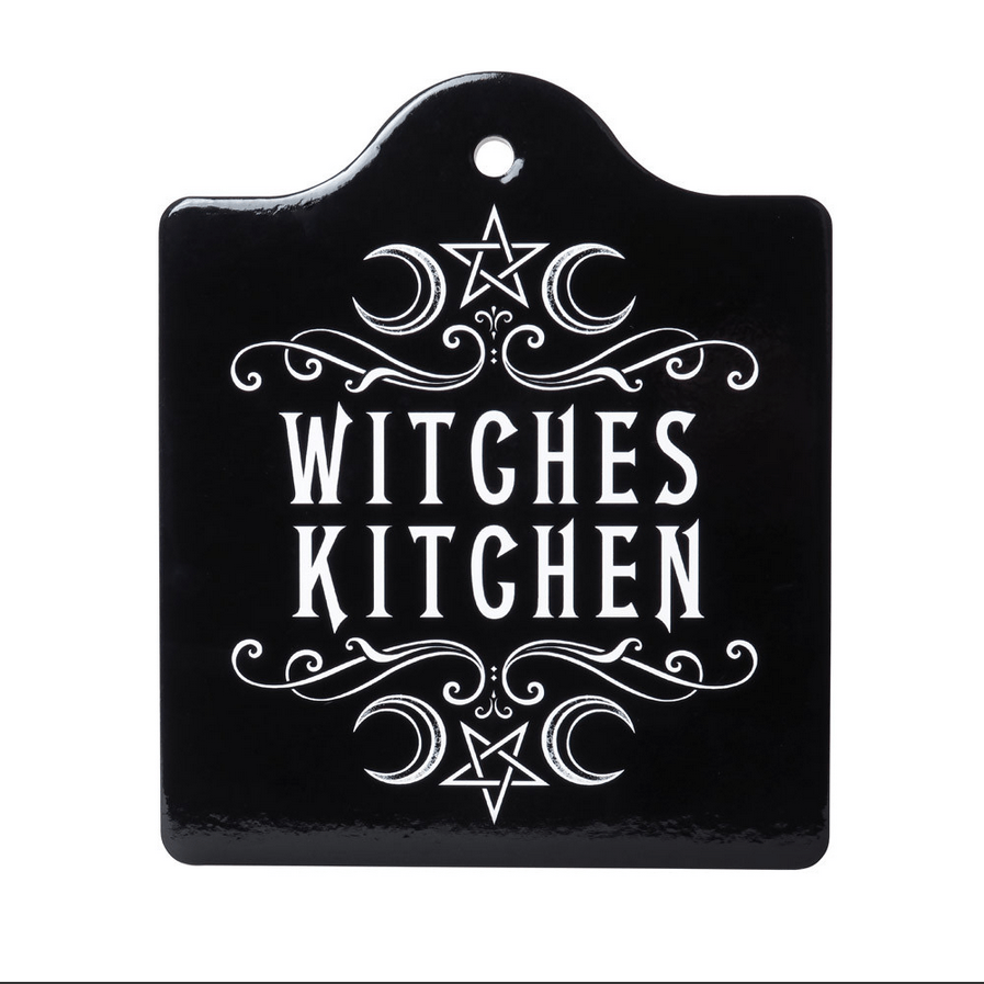 Witches Kitchen Trivet