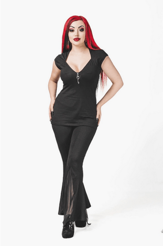 Plus size 2025 gothic clothing wholesale