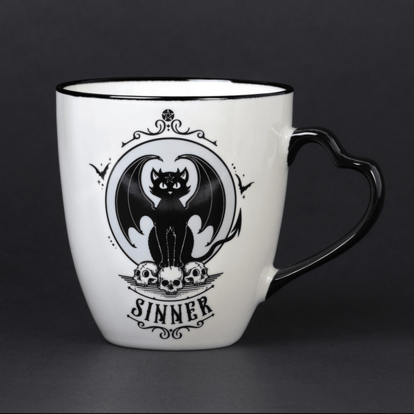 Saint & Sinner Mug Set