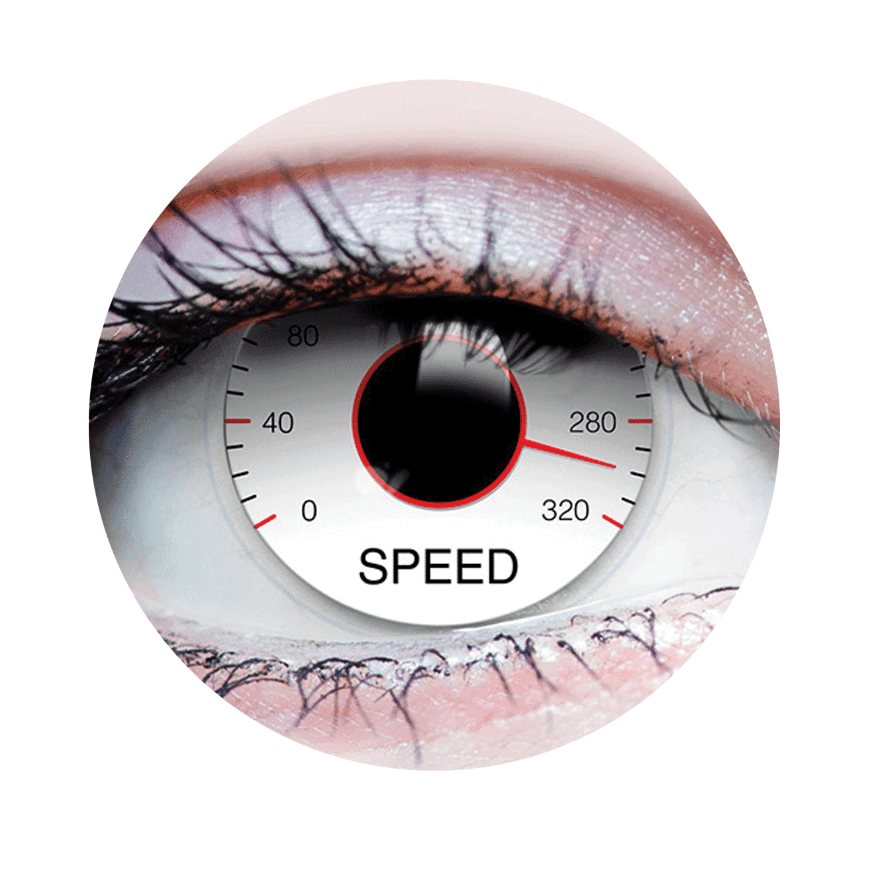  PRIMAL® Speedometer